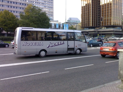 Autobuses Fucker