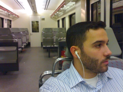 En el Cercanías solo